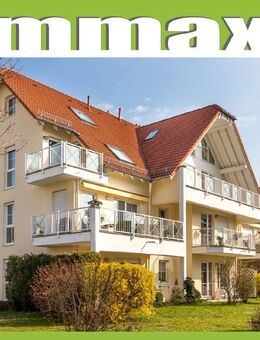 MARKKLEEBERG + 3-RAUM WOHNUNG + 1.OG + FREI AB 01/2026 - Markkleeberg