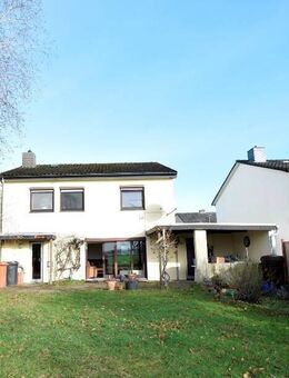 EFH in ruhiger Wohnstr. mit unverbaubarem Blick aufs Feld! + EBK + Carport + Garten - Weyhe