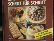 Backen Schritt für Schritt, Stedtfeld + Feine Küche Backen - München