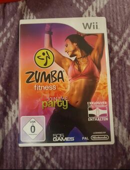 Wii Zumba Fitness - Bochum