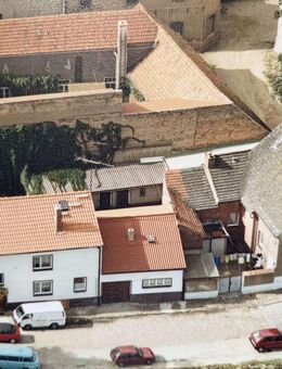 Wohn-und Geschäftshaus im Zentrum Golßens: Leben und Arbeiten unter einem Dach - Golßen