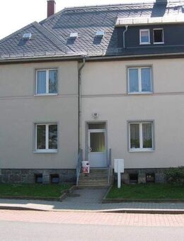 2-Raum-Wohnung in Zeulenroda-West - Zeulenroda-Triebes