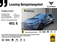 CUPRA Leon, 1.5 ST e-Hybrid VZ R, Jahr 2022 - Berlin