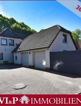 NEUER PREIS - TOP gepflegtes Einfamilienhaus in Zentrumsnähe und Einliegerwohnung - Aurich