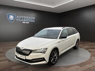 Skoda Superb, 1.4 TSI C Sportline iV, Jahr 2021 - Winsen (Luhe)