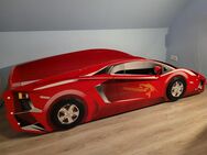 AUTOBETT FERRARI 90X200 CM - Rietz-Neuendorf