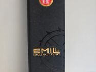 EMILL Kraftwerk – Single Malt Whisky Kleinflasche 5cl - Donaueschingen