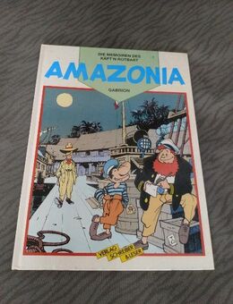 Die Memoiren des Käpt'n Rotbart, Band 1: Amazonia Gebundene Ausgabe – Illustriert - Sprockhövel