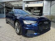 Audi A6, Avant 55 TFSI e sport quattro Sline Plug-In 55 TFSI e quattro sport S ine, Jahr 2020 - Frankfurt (Main)