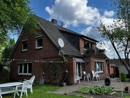 Schönes Renditeobjekt Zweifamilienhaus in Huntlosen mit neuer Heizung in Großenkneten zu verkaufen - Großenkneten