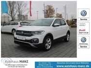 VW T-Cross Style KLIMA LED LEDER ALU - Schwarzenfeld