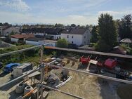 Baugrundstück mit Baugenehmigung für 3-Spänner bzw. 5-Familienhaus in Bad Aibling - Bad Aibling