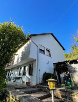 Wunderschönes großes Haus inmitten der Natur Zweibrückens! - Zweibrücken