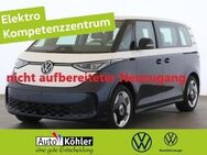 VW ID.BUZZ, Pro Massage ParkAss DynLi, Jahr 2023 - Mainburg