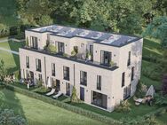 Sasel: Helles Reihen-Endhaus in Südausrichtung - Hamburg