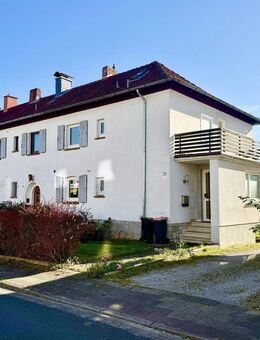 Gemütliches Familienglück in Bad Pyrmont / Holzhausen - modernisiertes Reihenhaus mit Gartenidylle - Bad Pyrmont