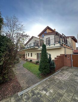 +++ Exklusives Zweifamilienhaus inkl. Gasthof mit 7 Zimmern in guter Lage von Merseburg +++ - Merseburg