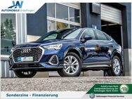 Audi Q3, Sportback 35TDI 2xS line ASSISTENZ, Jahr 2024 - Sindelfingen