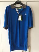 Herren Sportbekleidung Poloshirt Dunlop Gr. L in 28279