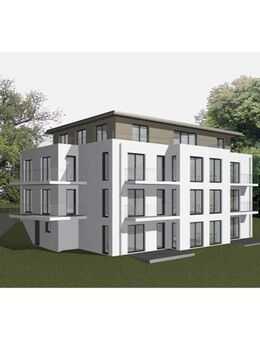 TERRASSENWOHNUNG MIT CHARME UND STIL! 2 Zimmer - Waldbröl