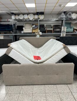 Sofa Bett Ecksofa Wohnlandschaft Boxspringbett Möbel Neu - Herbstein