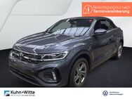 VW T-Roc Cabriolet, 1.5 TSI R-Line IQ Drive, Jahr 2024 - Jesteburg