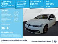 VW Golf, 1.5 TSI VIII Move, Jahr 2024 - Mannheim