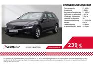 VW Passat Variant, 2.0 TDI Business, Jahr 2021 - Emsdetten