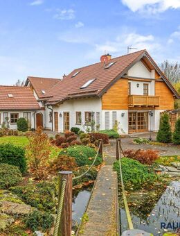 Wohn- und Geschäftshaus mit vielseitigen Nutzungsmöglichkeiten im Mischgebiet - Waldershof