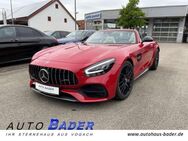 Mercedes-Benz AMG GT Roadster Keramik Carbon BurmesterHighEnd - Mittelstetten