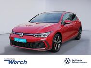VW Golf, GTE, Jahr 2021 - Südharz