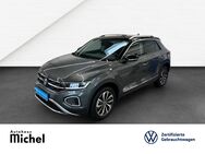 VW T-Roc, 1.0 TSI Style Plus TravelAssist, Jahr 2023 - Gießen