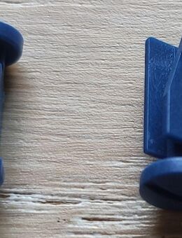 NEU! 5 Plomben für Heizkostenverteiler für KUNDO - Oyten
