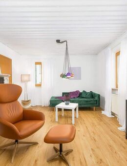 Gepflegte Doppelhaushälfte mit mit Balkon und Garage - ruhige Lage in Regensburg-Winzer zu verkaufen - Regensburg