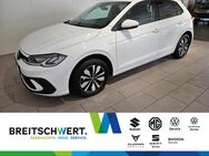 VW Polo, 1.0 TSI Move, Jahr 2024 - Ansbach