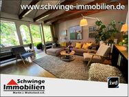 Einziehen und Wohlfühlen: 130 m² Landhaus in Krummendeich an der Elbe zu verkaufen. - Krummendeich