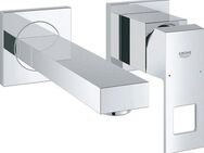 Grohe Waschtischarmatur Eurocube mit langlebiger Oberfläche