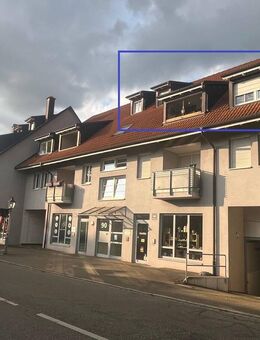 Tolle Maisonette in Alt-Weil als Kapitalanlage oder zur Eigennutzung - Weil (Rhein)
