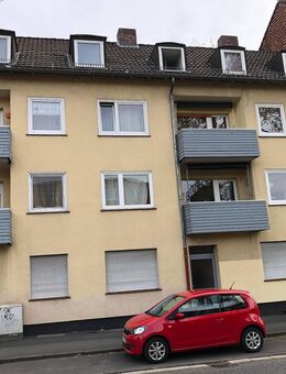 3 ZKB-Wohnung mit 2 Balkonen in Rothenditmold - Kassel