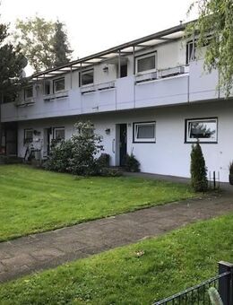 Möbel 'rein - gut is - diese 2-Zimmerwohnung im Burgstädtchen Krefeld Linn ist ab sofort zu haben - Krefeld