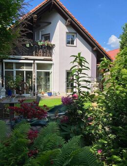 8 Minuten zum zukünftigen Ostsee -Traumhaus auf ca. 4000 m² parkähnlichem Grundstück - Teichland