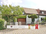 DHH in gewachsener Wohnsiedlung - auf großem Grundstück - Schkeuditz
