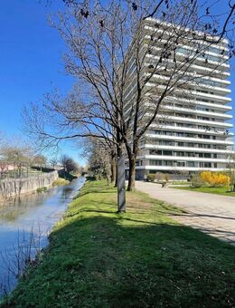 Schwabing - Gepflegte 2 Zimmer-Wohnung mit grünem Ausblick - München