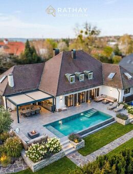 Großzügigkeit, Substanz, Vision - Eine Villa mit außergewöhnlicher Präsenz in Landshut - Landshut