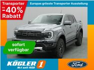 Ford Ranger, RAPTOR 292PS Raptor-P e-Rollo, Jahr 2022 - Bad Nauheim