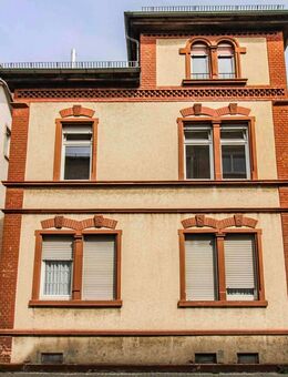 Solide Anlage: MFH mit 3 Einheiten und Top-Potenzial in Innenstadtlage - Worms