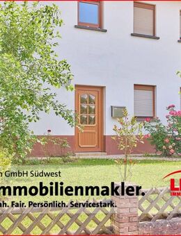 Freistehendes Einfamilienhaus in ruhiger Lage mit Garten und Garage - Dreisen