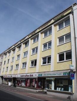Hier ist Platz zum Wohnen - Recklinghausen