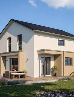 Praktisches QNG-bezugsfertiges Einfamilienhaus mit viel Wohnqualität! - Schöntal