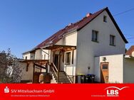 Kleine Doppelhaushälfte in ruhiger Lage - Hainichen (Sachsen)